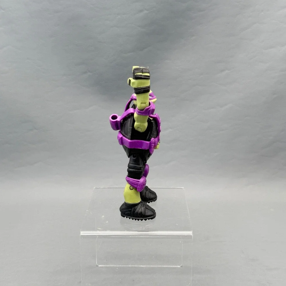 Teenage Mutant Ninja Turtles Stealth Tech Donatello Action Figure 2013 Loose